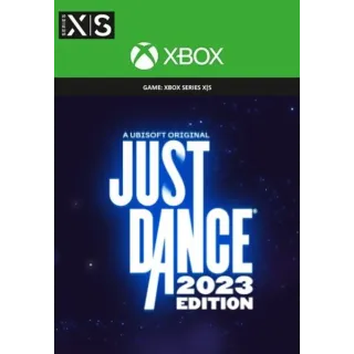 Just Dance 2023 Edition