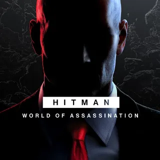 HITMAN World of Assassination - UK KEY 