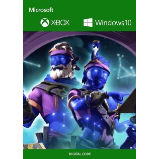 Sea of Thieves - Celestial Companions Bundle (DLC) XBOX Key 