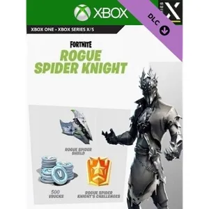 Fortnite: Rogue Spider Knight Bundle 