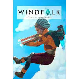 Windfolk: Sky Is Just The Beginning STEAM KEY