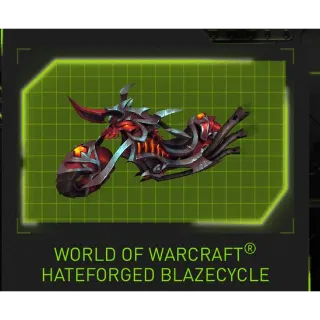 WOW - Hateforged Blazecycle