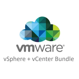 VMware vCenter Server 8 Standard + vSphere 8 Enterprise Plus Bundle     