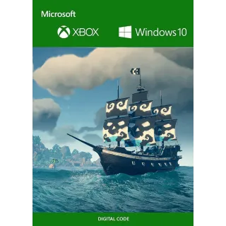 Sea of Thieves - Valiant Corsair Oreo Ship Set (DLC) PC/XBOX Key GLOBAL  