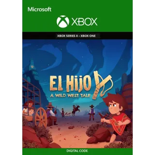 El Hijo - A Wild West Tale [AUTO DELIVERY]