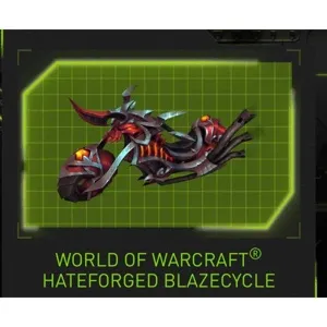 Hateforged Blazecycle [AUTO DELIVERY]