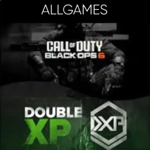 Call of Duty: Black Ops 6 - Double XP Boost 10 Hours   