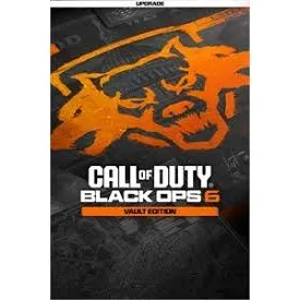 Call of Duty: Black Ops 6 - Vault Edition Upgrade XBOX