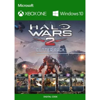 Halo Wars 2 Cutter Pack 