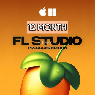 FL Studio 2024 Producer Edition 12 MONTHS Global Key    