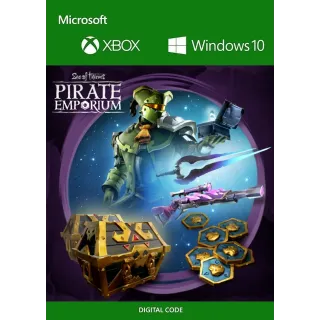 Sea of Thieves - Combat Unresolved Bundle (DLC) XBOX Key 