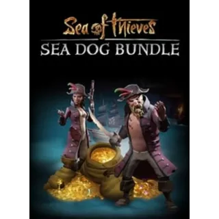 Sea of Thieves - Sea Dog Pack 