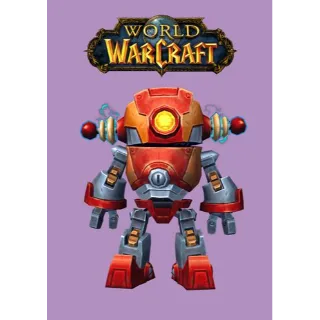 World of Warcraft: Thrillbot 9000 - GLOBAL KEY