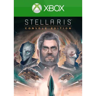 Stellaris: Console Edition Xbox Key [AUTO DELIVERY]