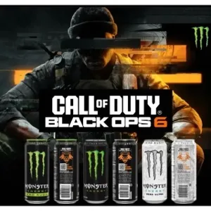 Call of Duty: Black Ops 6 - Monster Energy Rewards Bundle [INSTANT DELIVERY]