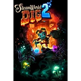 SteamWorld Dig 2