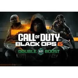 Call of Duty: Black Ops 6 - Double XP Boost 15 Hours [ALL PLATFORMS]