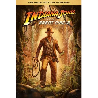 Indiana Jones and the Great Circle™: Digital Premium Upgrade