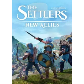 The Settlers®: New Allies Xbox Key