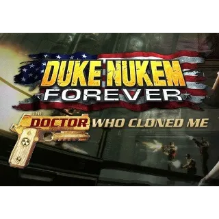 Duke Nukem Forever: The Doctor Who Cloned Me DLC 