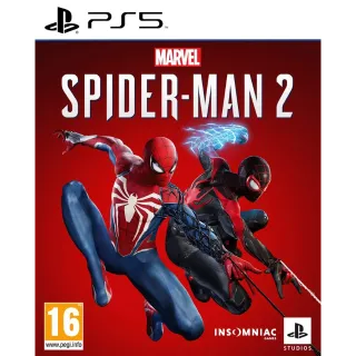 Marvel's Spider-Man 2 PS5