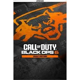 Call of Duty: Black Ops 6 - Vault Edition Upgrade