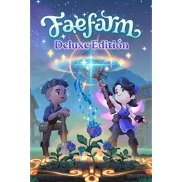 Fae Farm - Deluxe Edition