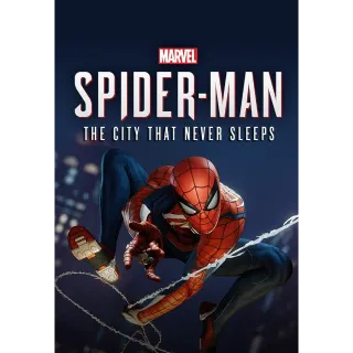 Marvel's Spider-Man: The City that Never Sleep (DLC) 