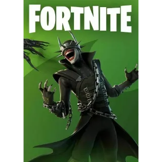 The Batman Who Laughs Outfit Epic Games 