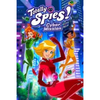 Totally Spies! - Cyber Mission   