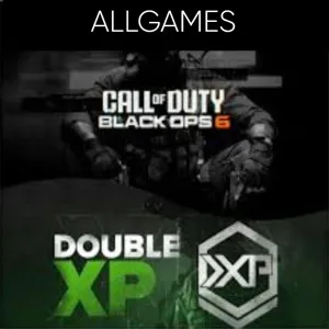 Call of Duty: Black Ops 6 - Double XP Boost 10 Hours   