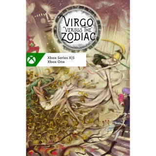 Virgo Versus The Zodiac [AUTO DELIVERY]