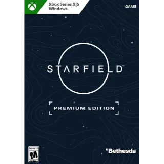 Starfield Premium Edition