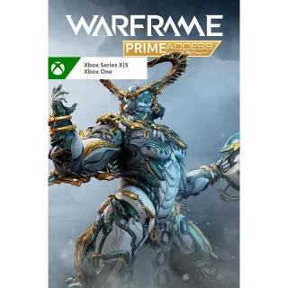 Warframe: Hildryn Prime Accessories Pack   