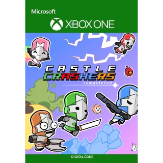 Castle Crashers Remastered