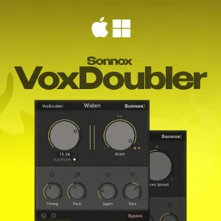  Sonnox VoxDoubler Key  