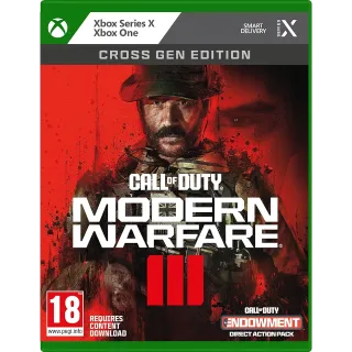 Call of Duty: Modern Warfare III - Cross-Gen 