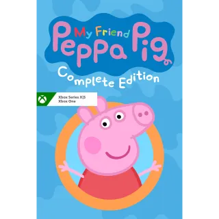 My Friend Peppa Pig - Complete Edition