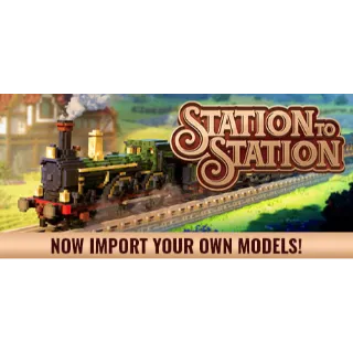 Station to Station Steam Key        