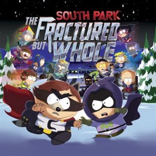 South Park: The Fractured but Whole (AutoDelivery)