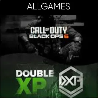 Call of Duty: Black Ops 6 - Double XP Boost 10 Hours  