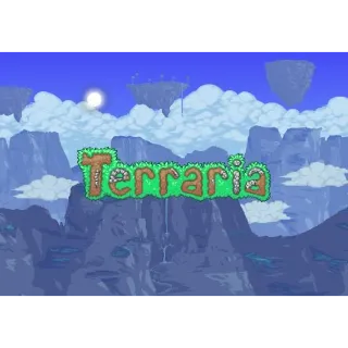 Terraria Steam Gift - GLOBAL 