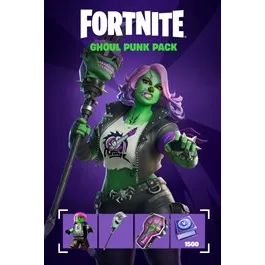 Fortnite - Ghoul Punk Pack [USA code]