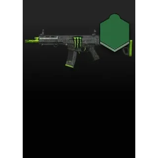 COD MW3 INNER BEAST WEAPON Blueprint