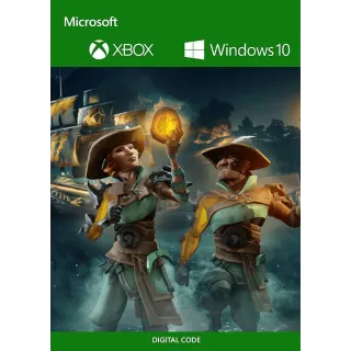 Sea of Thieves - Fossil Frenzy Bundle (DLC) XBOX Key 