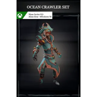 Sea of Thieves - Ocean Crawler Bundle (DLC) Xbox Key GLOBAL 