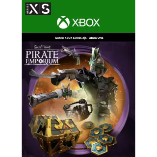 Sea of Thieves - Chosen Champion Bundle (DLC) XBOX Key  