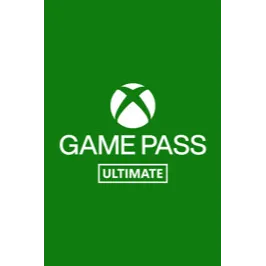 Xbox Game Pass Ultimate 1 Month    