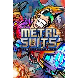 METAL SUITS: Counter-attack XBOX Account Global