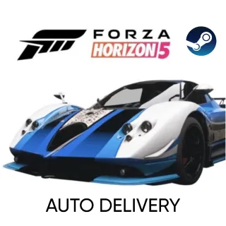 Forza Horizon 5 - 2009 Pagani Zonda Cinque Roadster Oreo Edition DLC PC Steam 